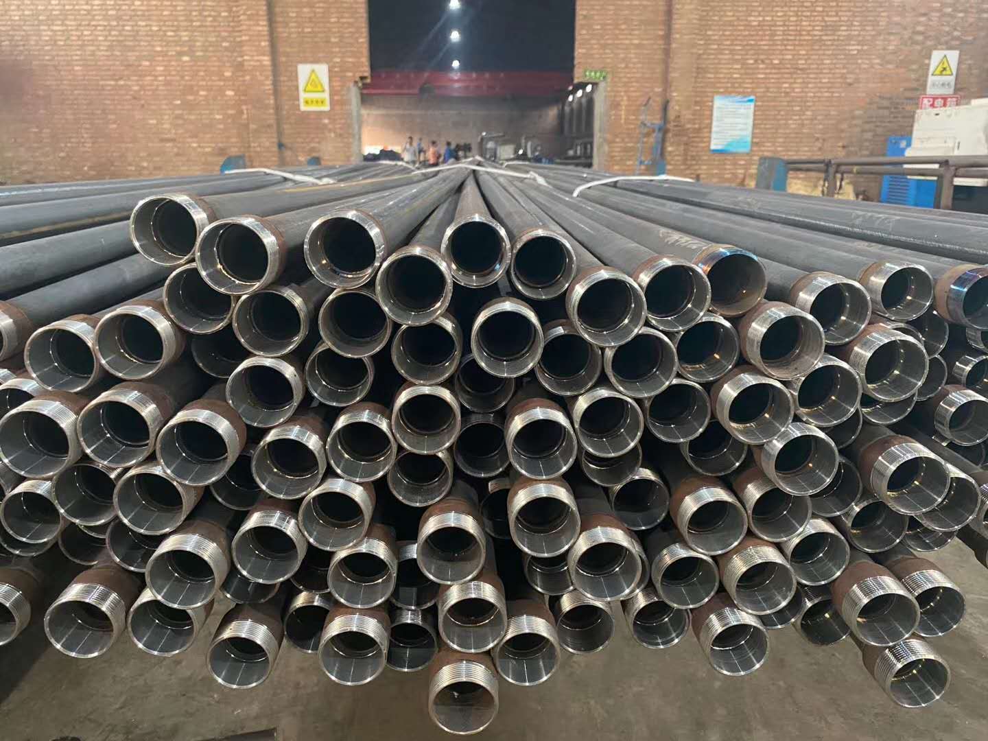 吉林桥梁声测管批量供货